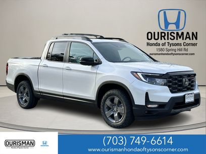 New 2025 Honda Ridgeline TrailSport