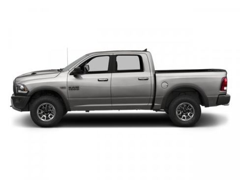 Used 2017 RAM 1500 Rebel w/ Luxury Group image 6