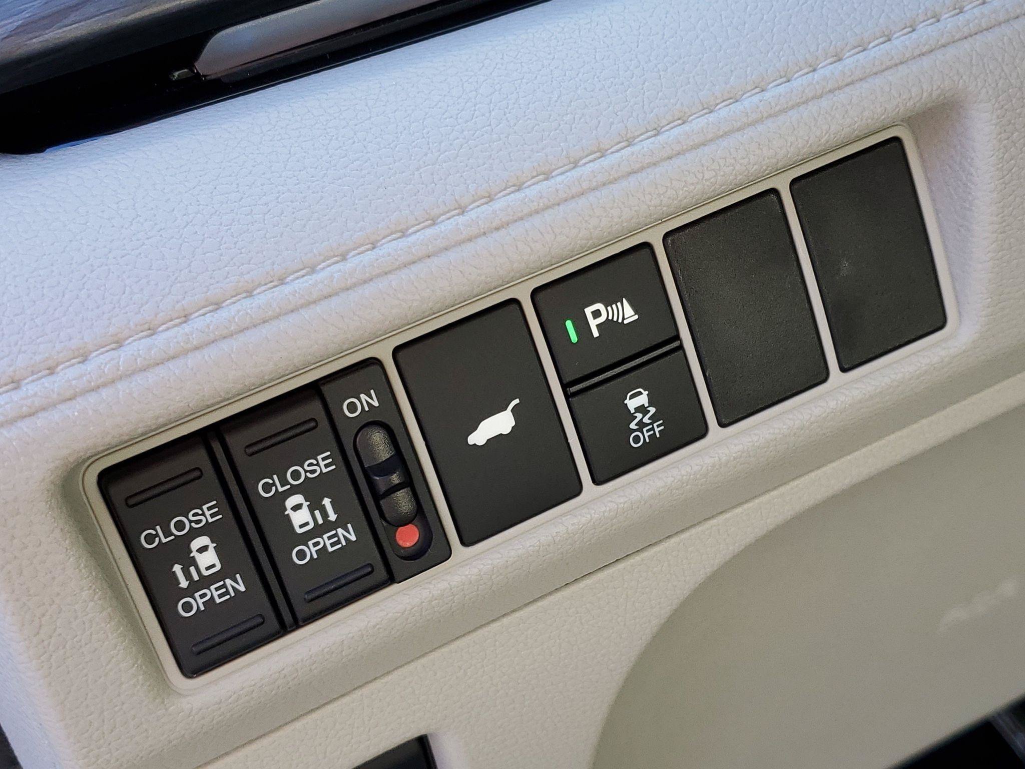 New 2027 Honda Odyssey Elite image 9