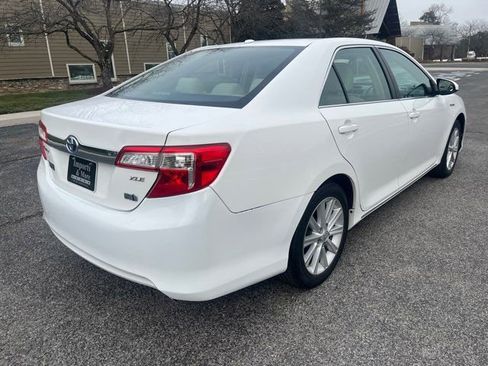 Used 2012 Toyota Camry XLE image 21