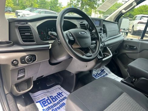 Used 2025 Ford Transit 250 Low Roof w/ Exterior Upgrade Package RWD image 16
