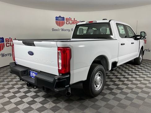 New 2026 Ford F250 2WD Crew Cab Super Duty image 3