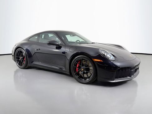 Certified 2026 Porsche 911 Carrera 4 GTS image 9