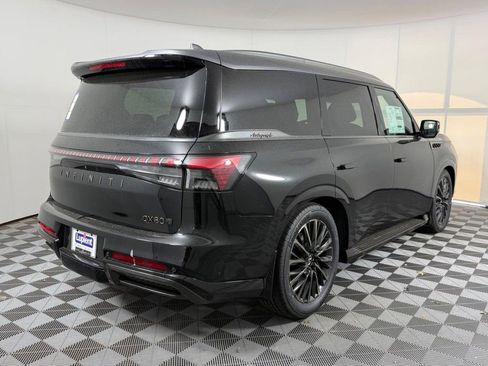 New 2026 INFINITI QX80 Autograph w/ Premium Cargo Package AWD/4WD image 3