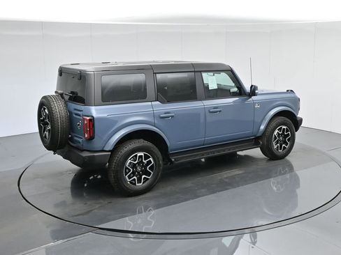 New 2025 Ford Bronco Outer Banks image 45