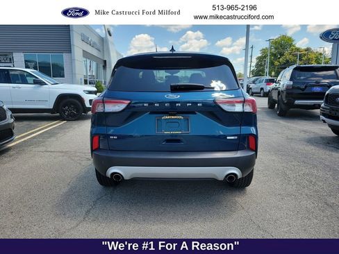Used 2020 Ford Escape SE AWD/4WD image 4