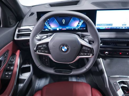 Used 2026 BMW 330i Sedan w/ Premium Package RWD image 11