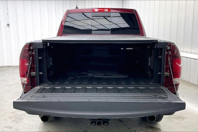 Used 2017 RAM 1500 Rebel w/ Ram 1500 Black Rebel Group AWD/4WD image 34