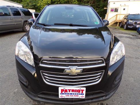 Used 2016 Chevrolet Trax LS image 3