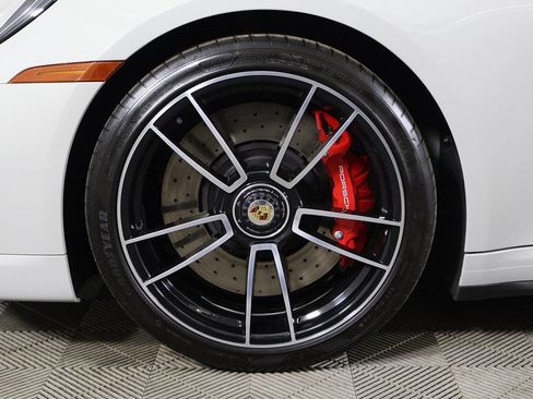 Used 2023 Porsche 911 Turbo AWD/4WD image 25
