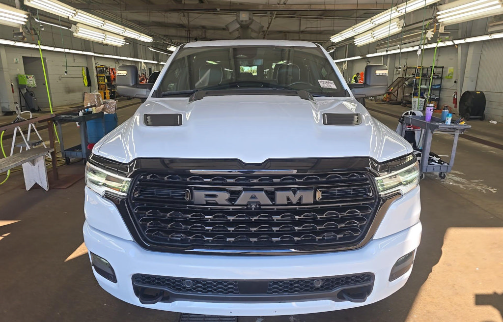 Used 2026 RAM 1500 Limited AWD/4WD image 5