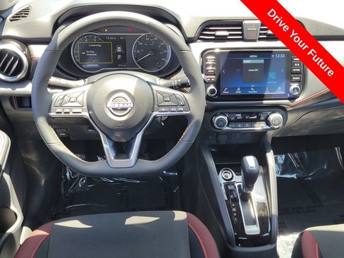 Used 2025 Nissan Versa SR w/ Trunk Package FWD image 6