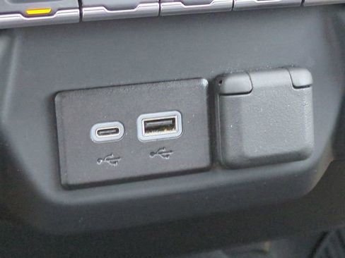 Certified 2024 Chevrolet Silverado 1500 Custom Trail Boss w/ Turbomax Blackout Package AWD/4WD image 26