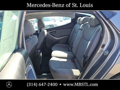 Used 2013 Hyundai Elantra GLS image 8