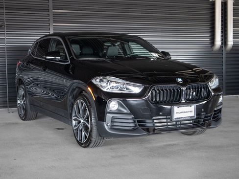 Used 2020 BMW X2 sDrive28i FWD image 9