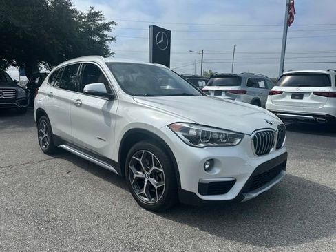 Used 2017 BMW X1 xDrive28i AWD/4WD image 8
