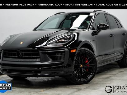 Used 2022 Porsche Macan GTS w/ Premium Package Plus