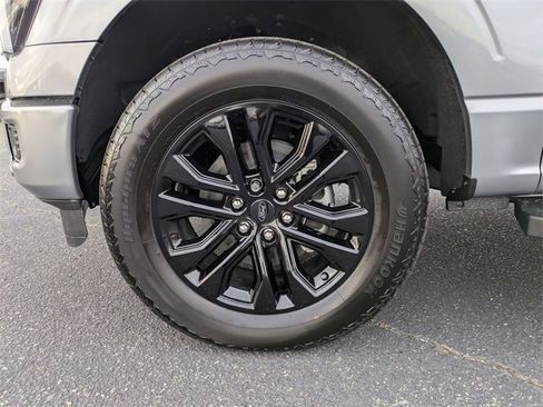 New 2025 Ford F150 Lariat w/ Equipment Group 501A Mid image 10