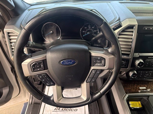 Used 2017 Ford F450 Platinum w/ Platinum Ultimate Package AWD/4WD image 18