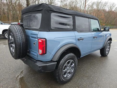 Used 2025 Ford Bronco Big Bend image 4