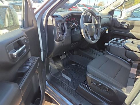 New 2026 Chevrolet Silverado 1500 Custom Trail Boss image 10