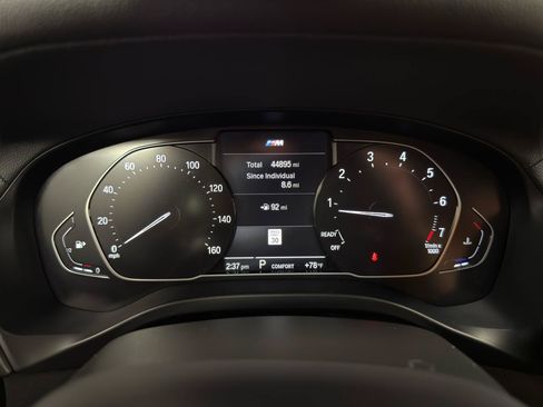 Used 2022 BMW X3 xDrive30i w/ M Sport Package 2 AWD/4WD image 19