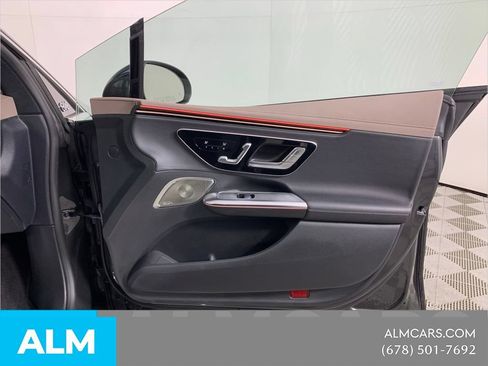 Used 2024 Mercedes-Benz EQE 350+ 4MATIC Sedan w/ Driver Assistance Package image 37