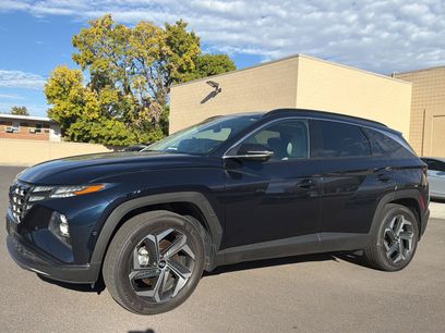 Certified 2024 Hyundai Tucson Limited