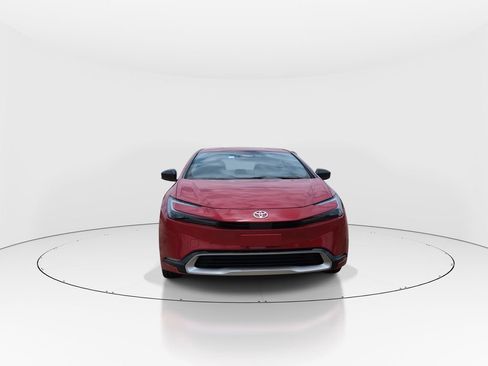 New 2026 Toyota Prius Plug-In Hybrid FWD image 3