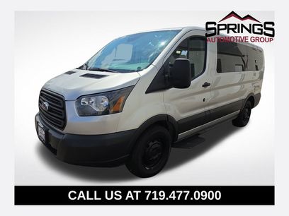 Used 2018 Ford Transit 150 XL