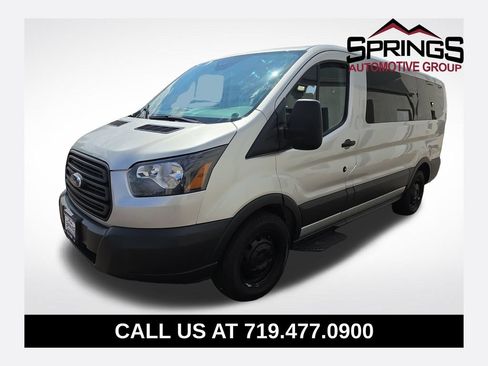 Used 2018 Ford Transit 150 XL RWD image 1