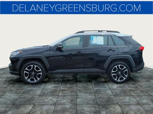 Used 2021 Toyota RAV4 Adventure AWD/4WD image 6