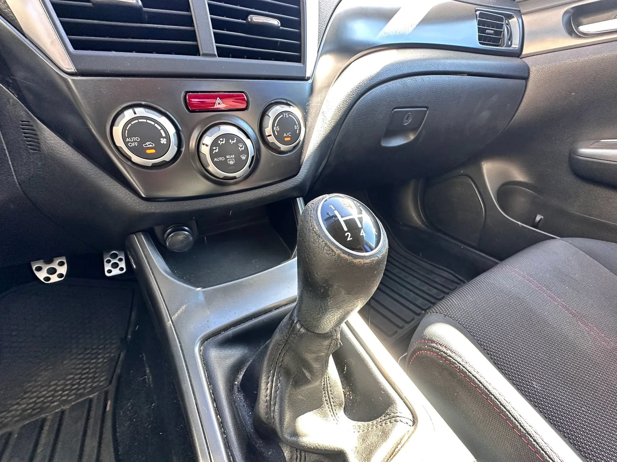 Used 2012 Subaru Impreza WRX Sedan AWD/4WD image 54