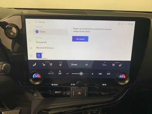 Certified 2024 Lexus NX 350h AWD w/ Vision Package image 24