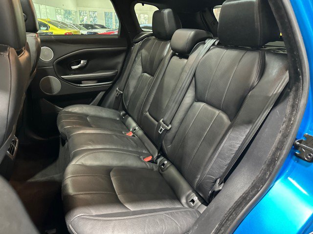 Used 2018 Land Rover Range Rover Evoque SE Premium AWD/4WD image 6