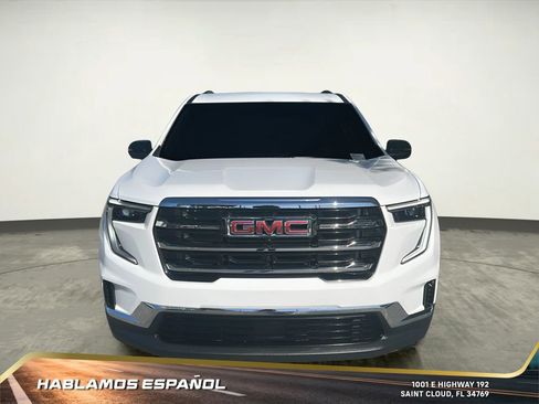 Certified 2025 GMC Acadia Elevation image 9