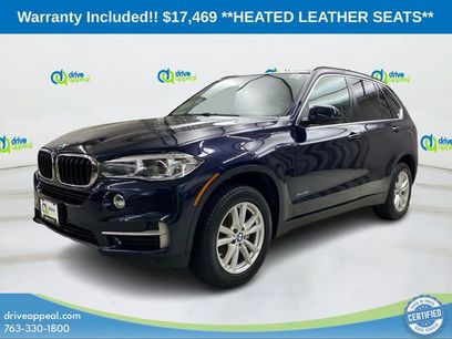 Used 2015 BMW X5 xDrive35i