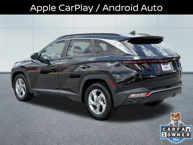Used 2022 Hyundai Tucson SEL FWD image 8