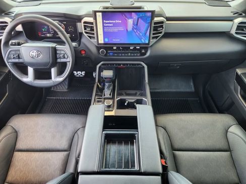 Used 2025 Toyota Tundra Limited w/ TRD Off-Road Package AWD/4WD image 20