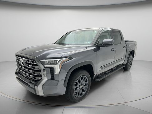 Used 2026 Toyota Tundra Platinum AWD/4WD image 4