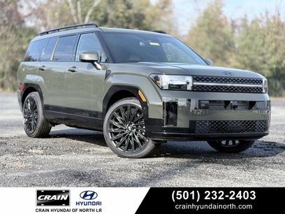 New 2026 Hyundai Santa Fe Calligraphy