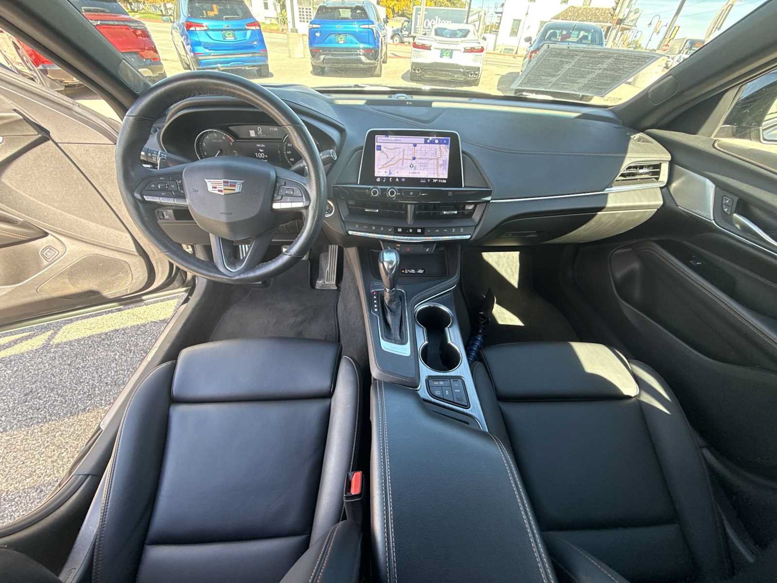 Certified 2020 Cadillac CT4 Sport AWD/4WD image 19