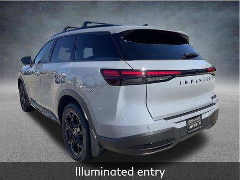 New 2026 INFINITI QX60 Sport w/ Dark Cargo Package image 10