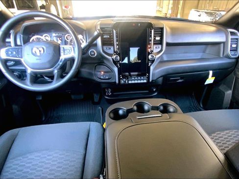 New 2026 RAM 2500 Tradesman image 5