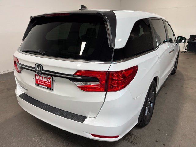 Used 2021 Honda Odyssey EX image 3