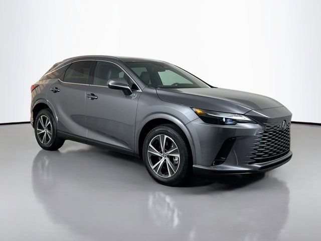 Certified 2023 Lexus RX 350h w/ Accessory Package (Z1) AWD/4WD image 1