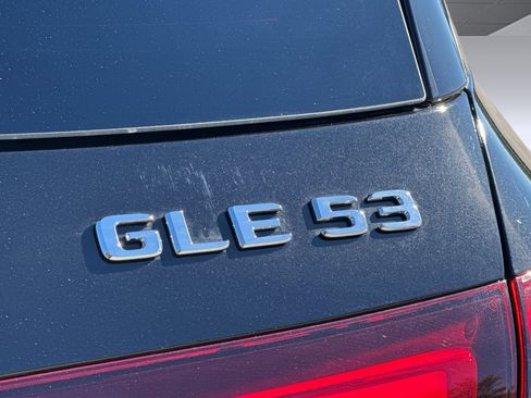 Certified 2025 Mercedes-Benz GLE 53 AMG 4MATIC image 19