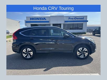 Used 2015 Honda CR-V Touring