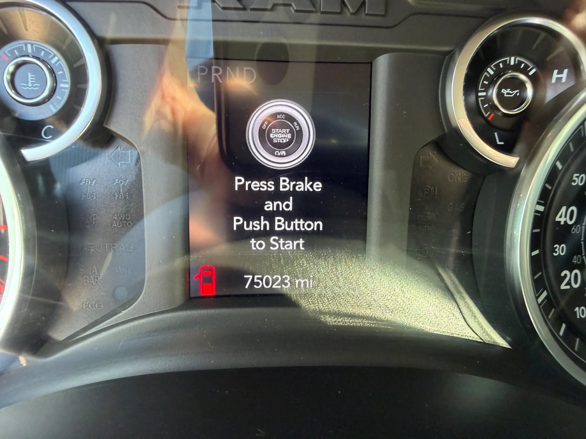 Used 2019 RAM 2500 Tradesman AWD/4WD image 22
