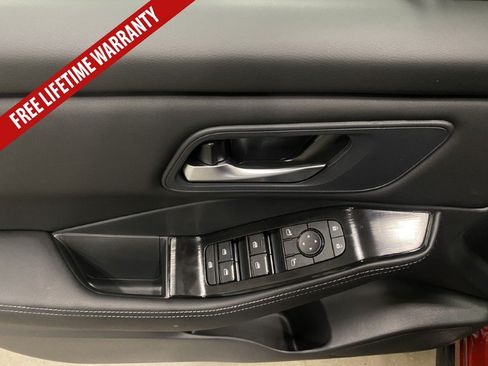 New 2026 Nissan Rogue SV FWD image 25